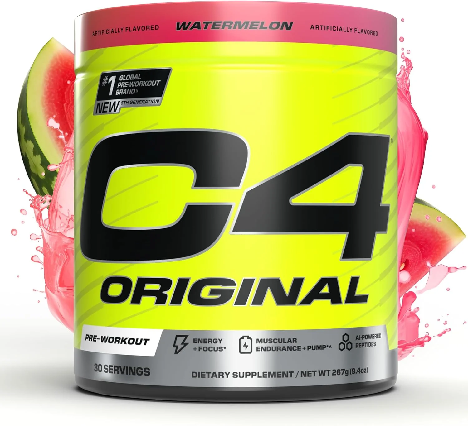 Cellucor C4 Original Pre Workout - Image 23