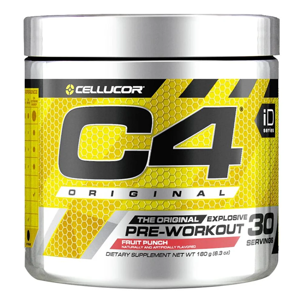 Cellucor C4 Original Pre Workout - Image 3