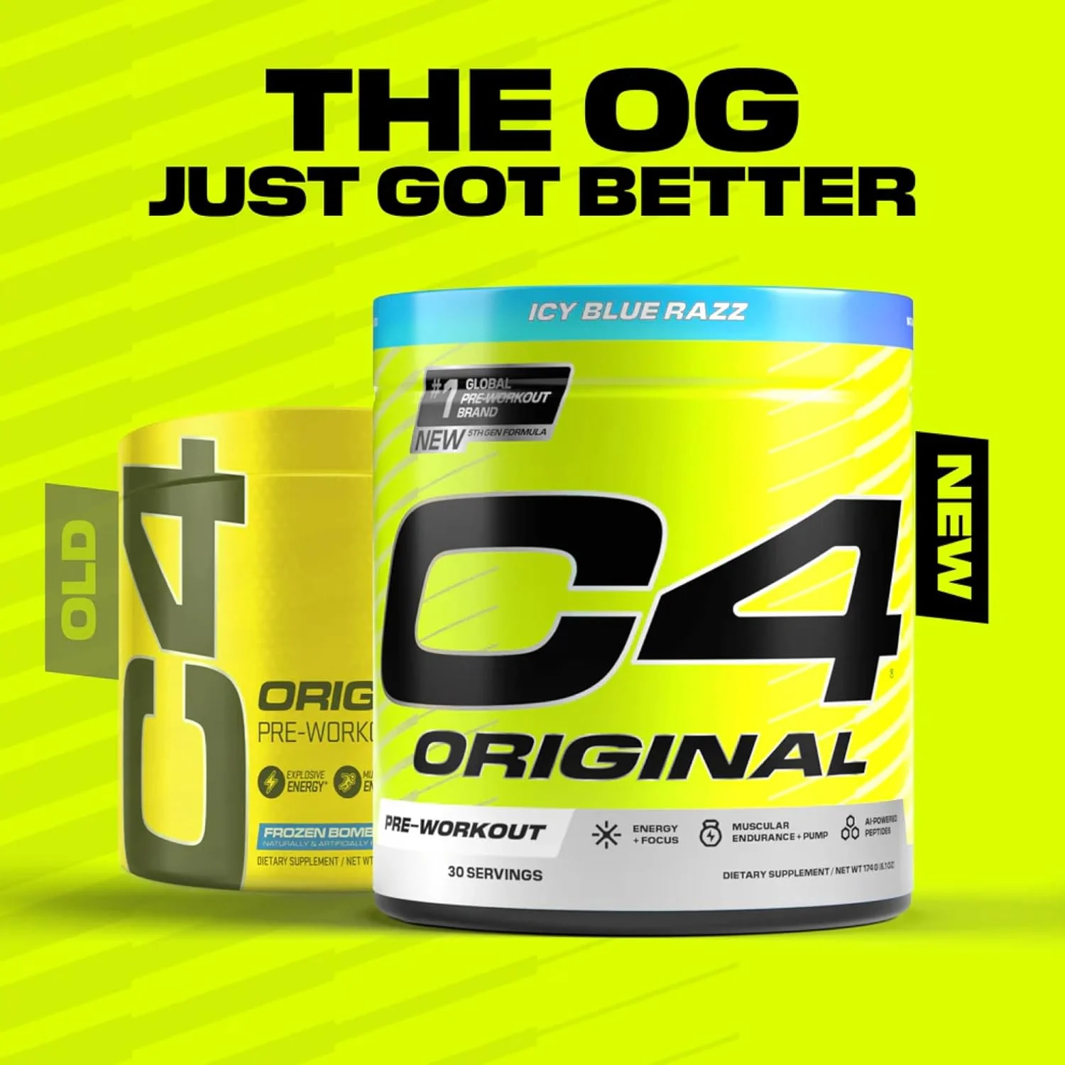 Cellucor C4 Original Pre Workout - Image 34