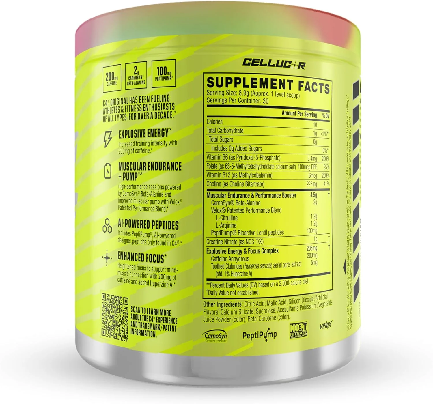 Cellucor C4 Original Pre Workout - Image 35