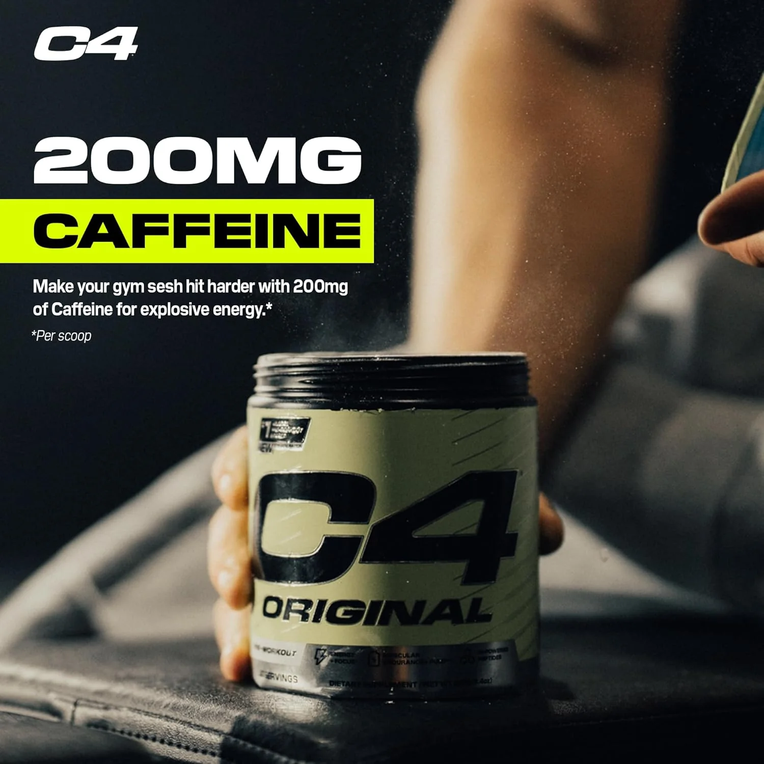 Cellucor C4 Original Pre Workout - Image 39