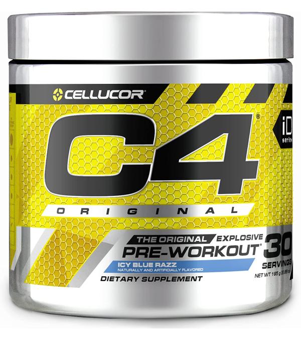 Cellucor C4 Original Pre Workout - Image 7