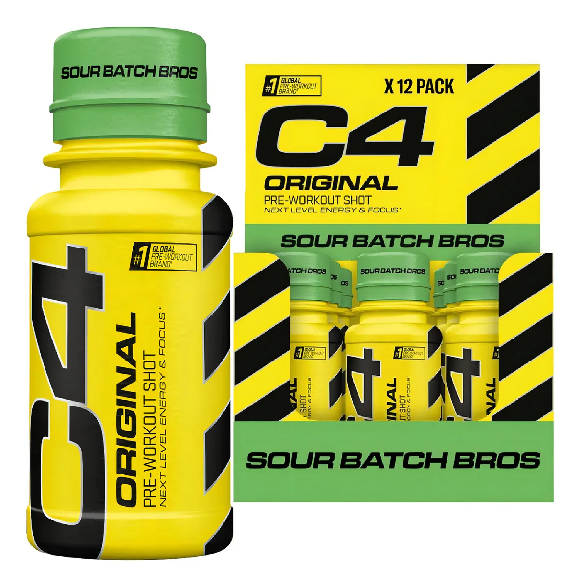 Cellucor C4 Pre Workout Shot - Image 10