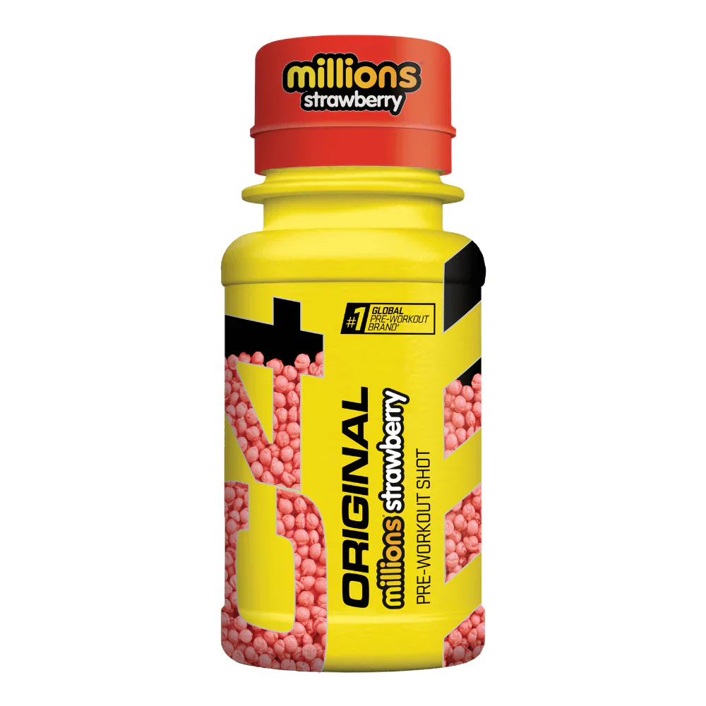Cellucor C4 Pre Workout Shot - Image 4