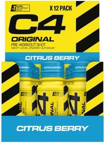 Cellucor C4 Pre Workout Shot - Image 5