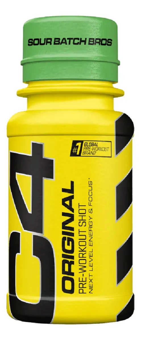 Cellucor C4 Pre Workout Shot - Image 9