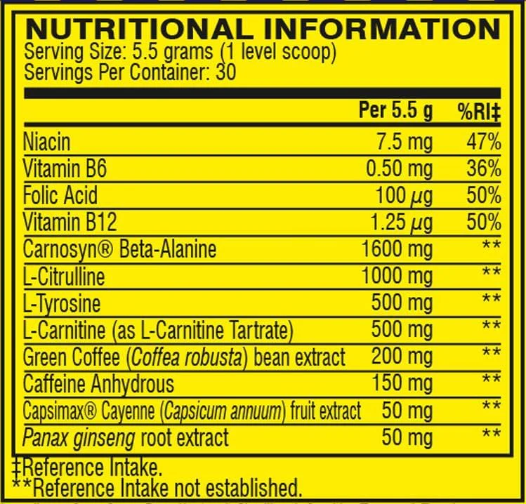 Cellucor C4 Ripped - Image 17