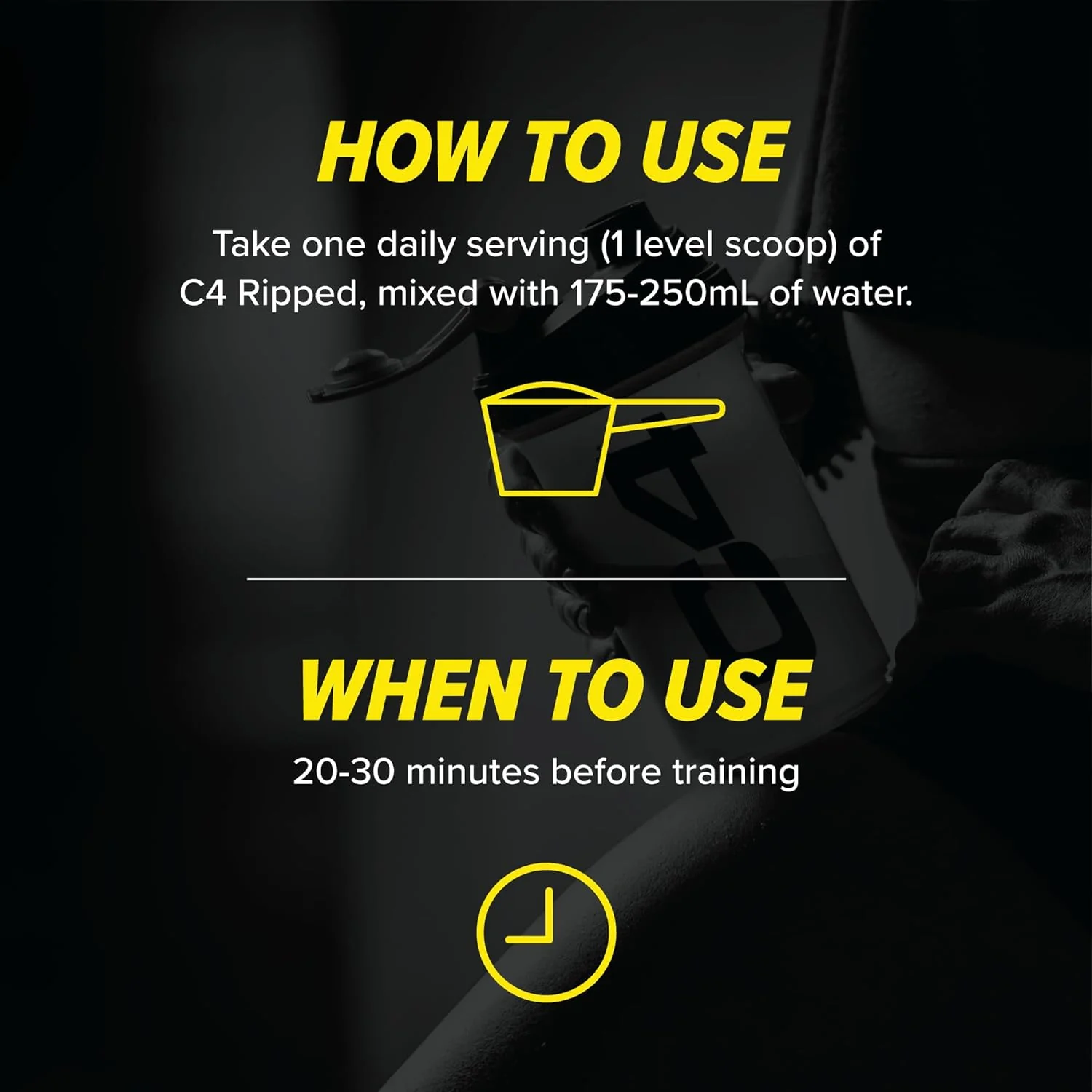 Cellucor C4 Ripped - Image 21