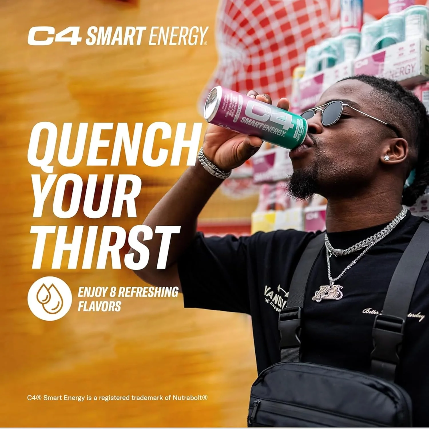 Cellucor C4 Smart Energy Drink - Image 10