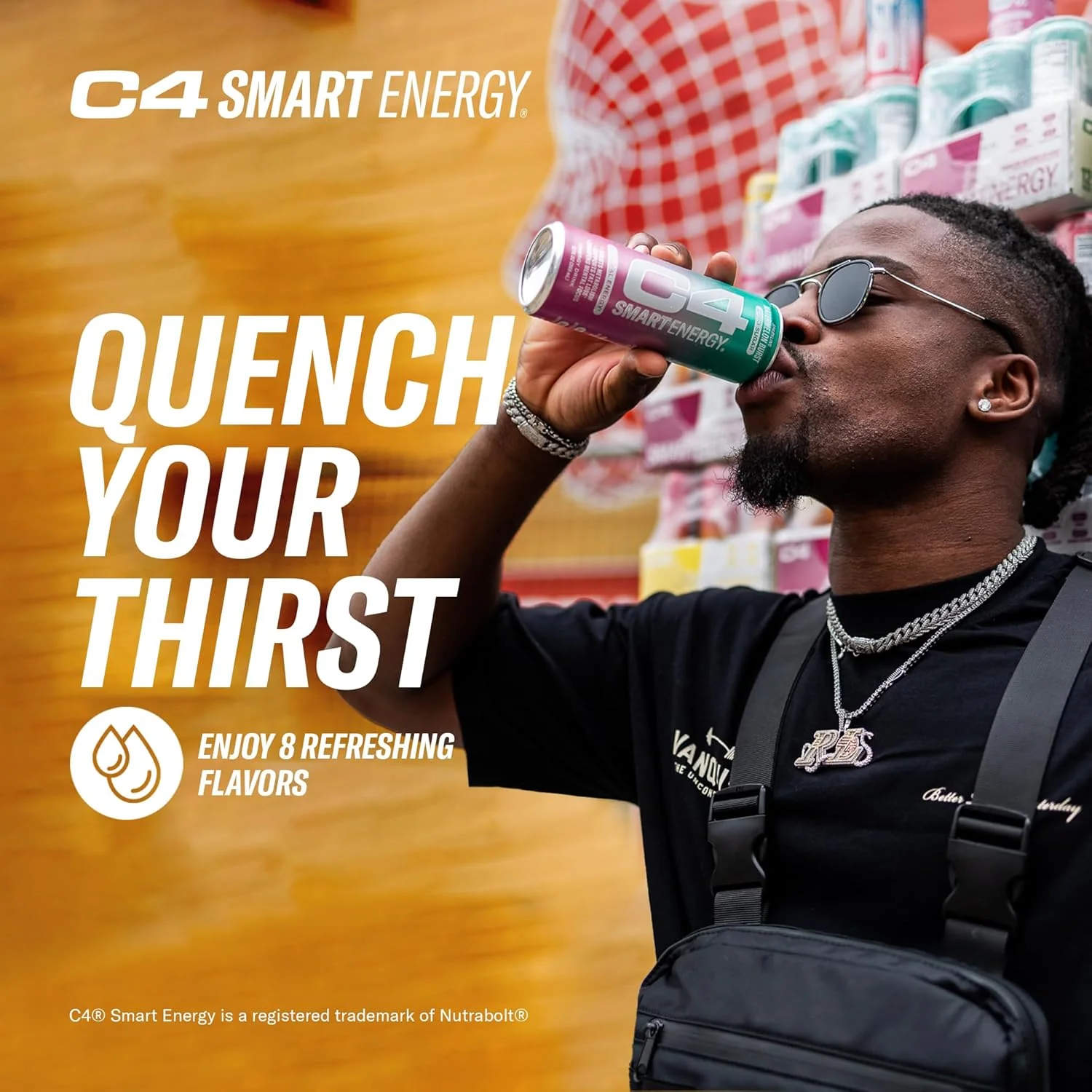 Cellucor C4 Smart Energy Drink - Image 4
