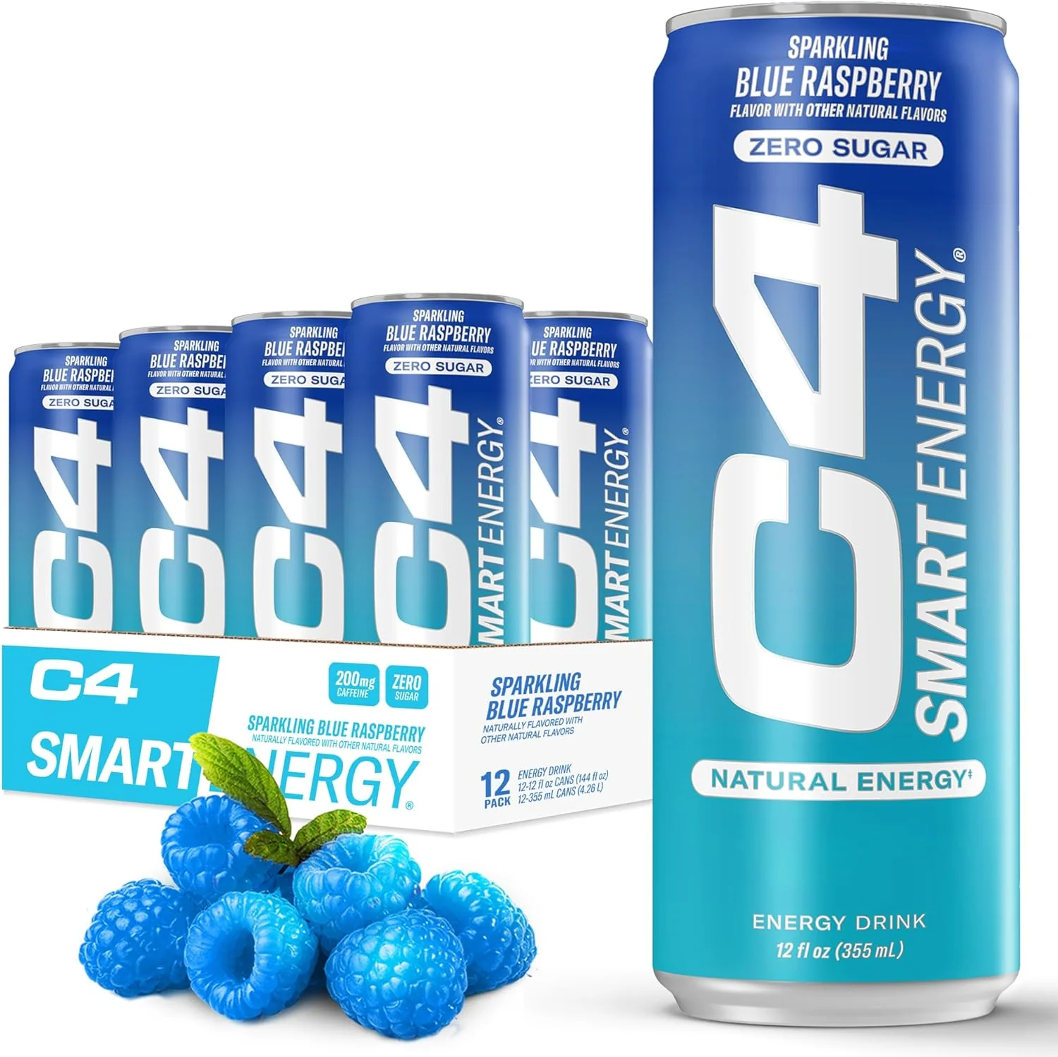 Cellucor C4 Smart Energy Drink - Image 7