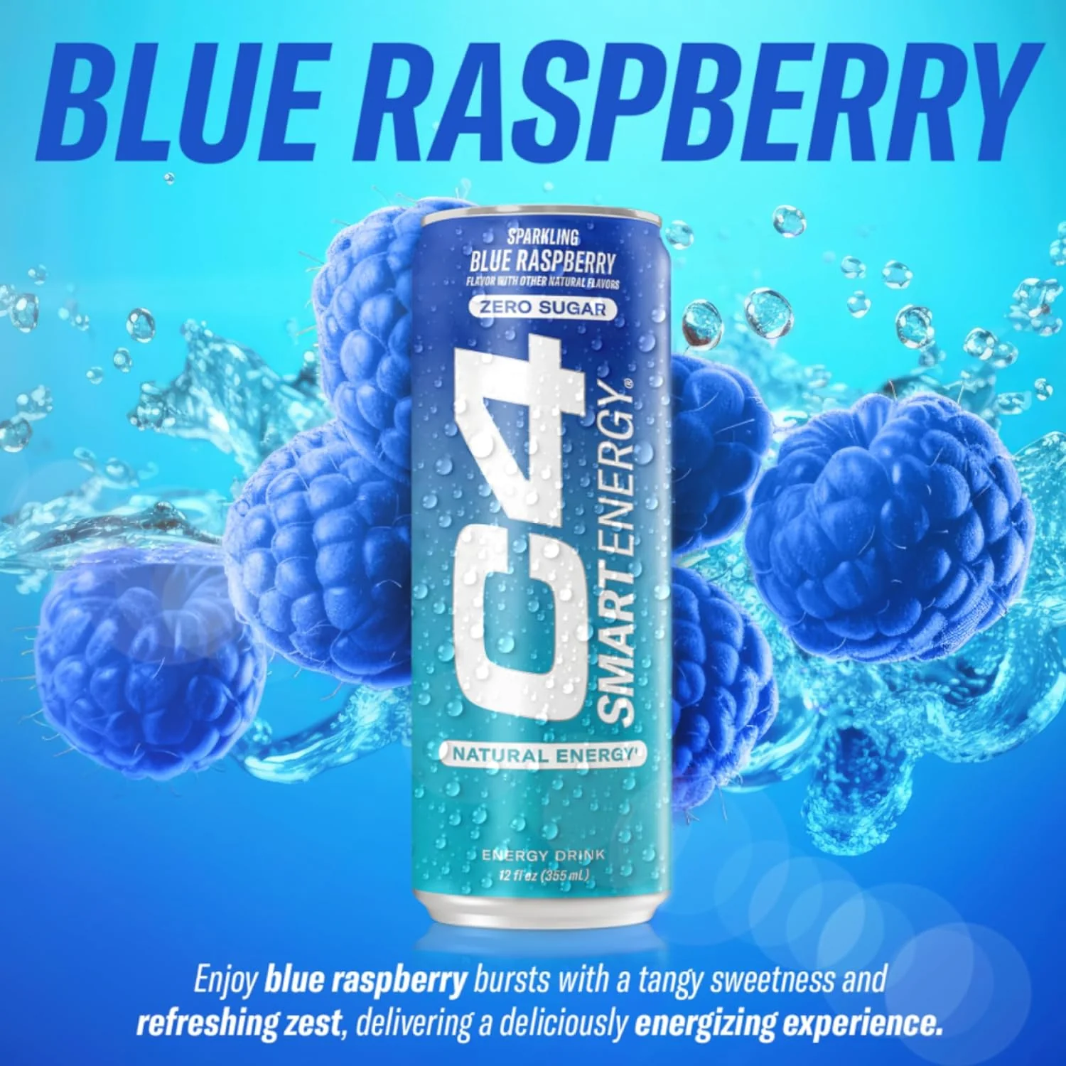 Cellucor C4 Smart Energy Drink - Image 9