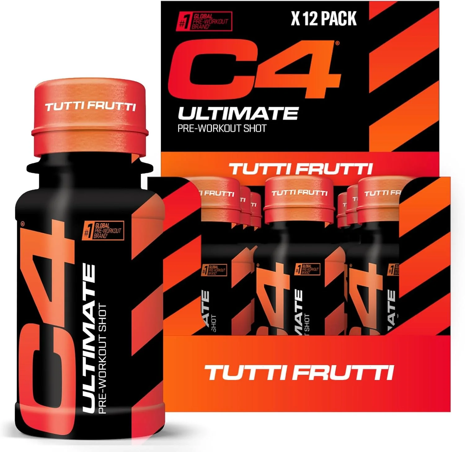 Cellucor C4 Ultimate Pre-Workout Shot - Image 3