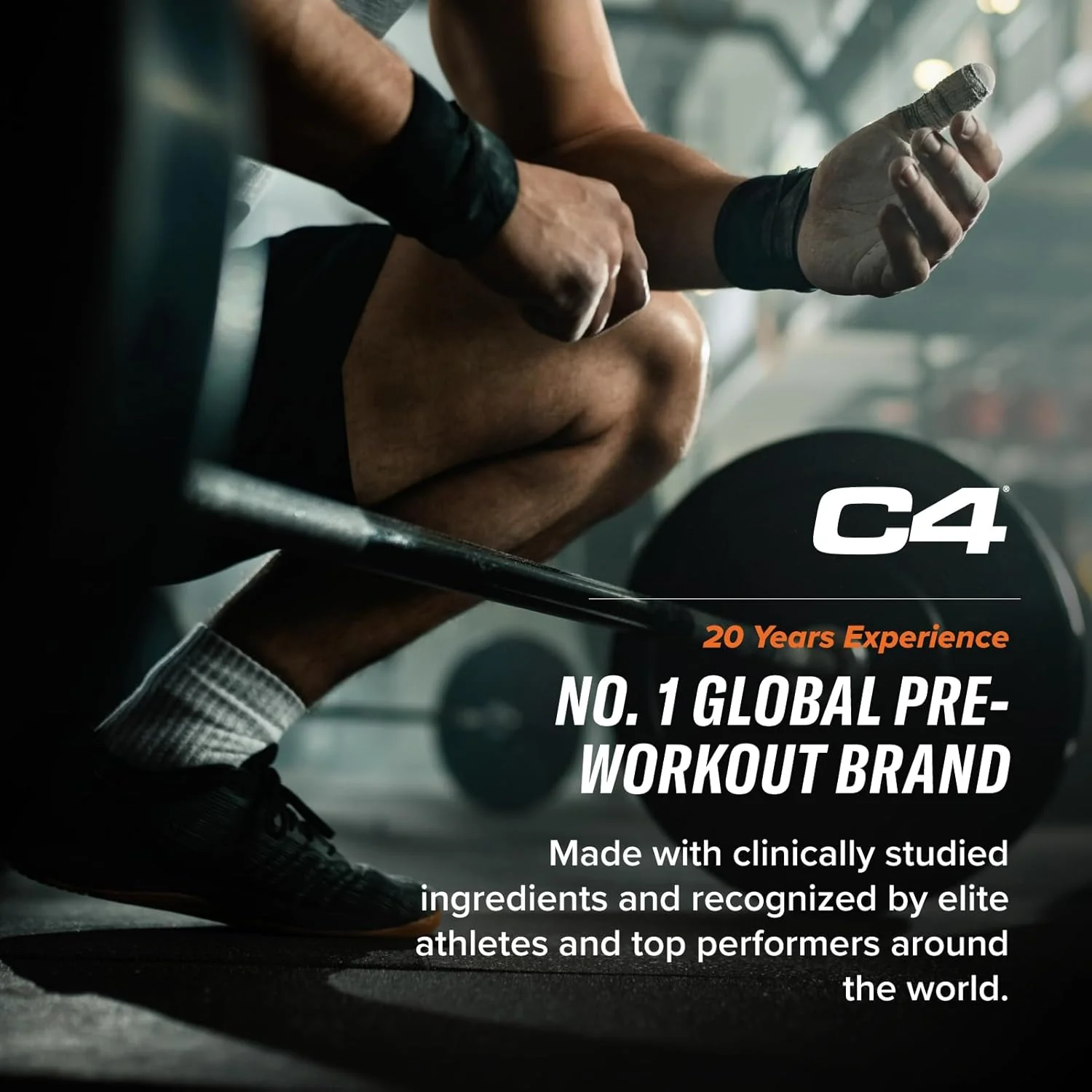 Cellucor C4 Ultimate Pre-Workout Shot - Image 5