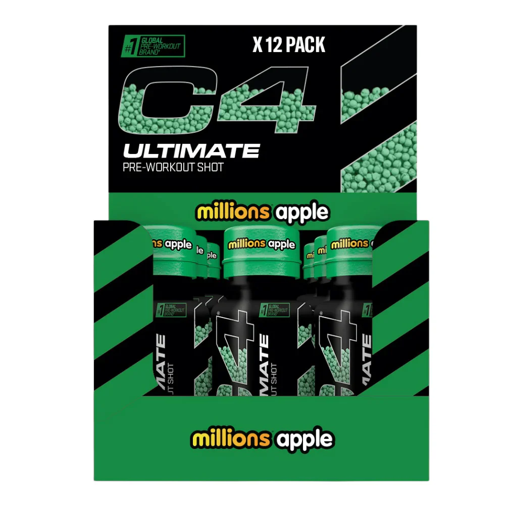 Cellucor C4 Ultimate Pre-Workout Shot - Image 9