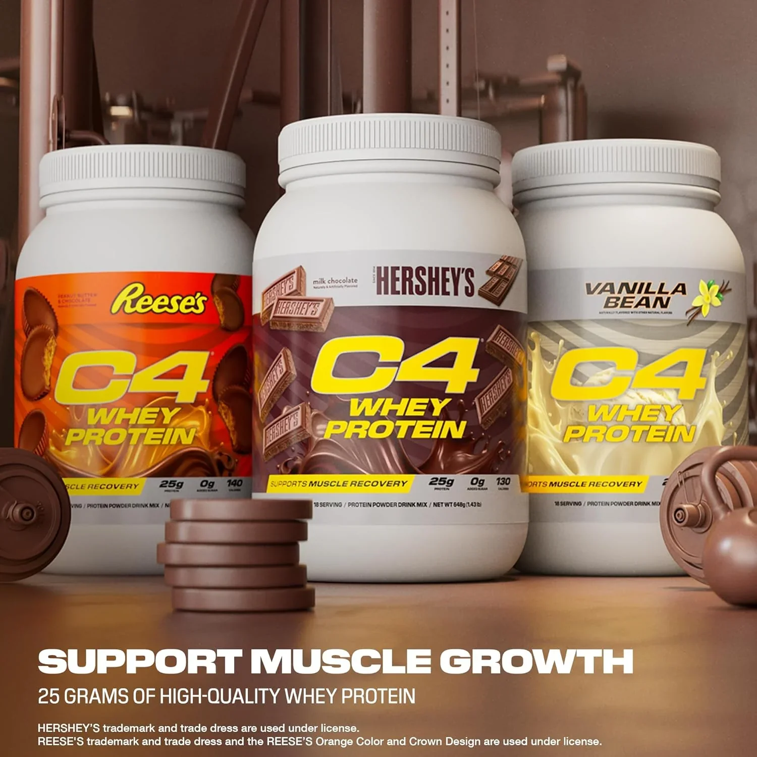Cellucor C4 Whey Protein - Image 3