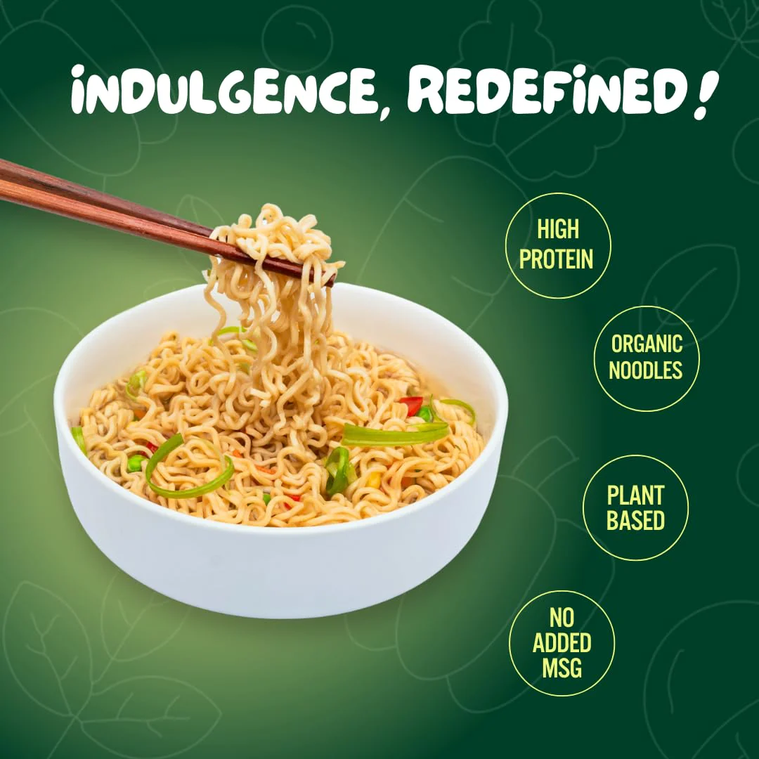 Chef Woo High Protein Ramen Noodles - Image 12