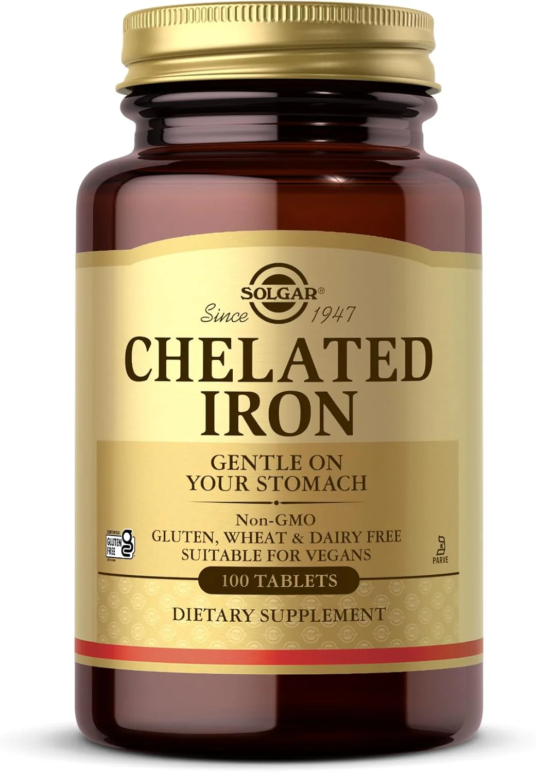 Solgar Chelated Iron