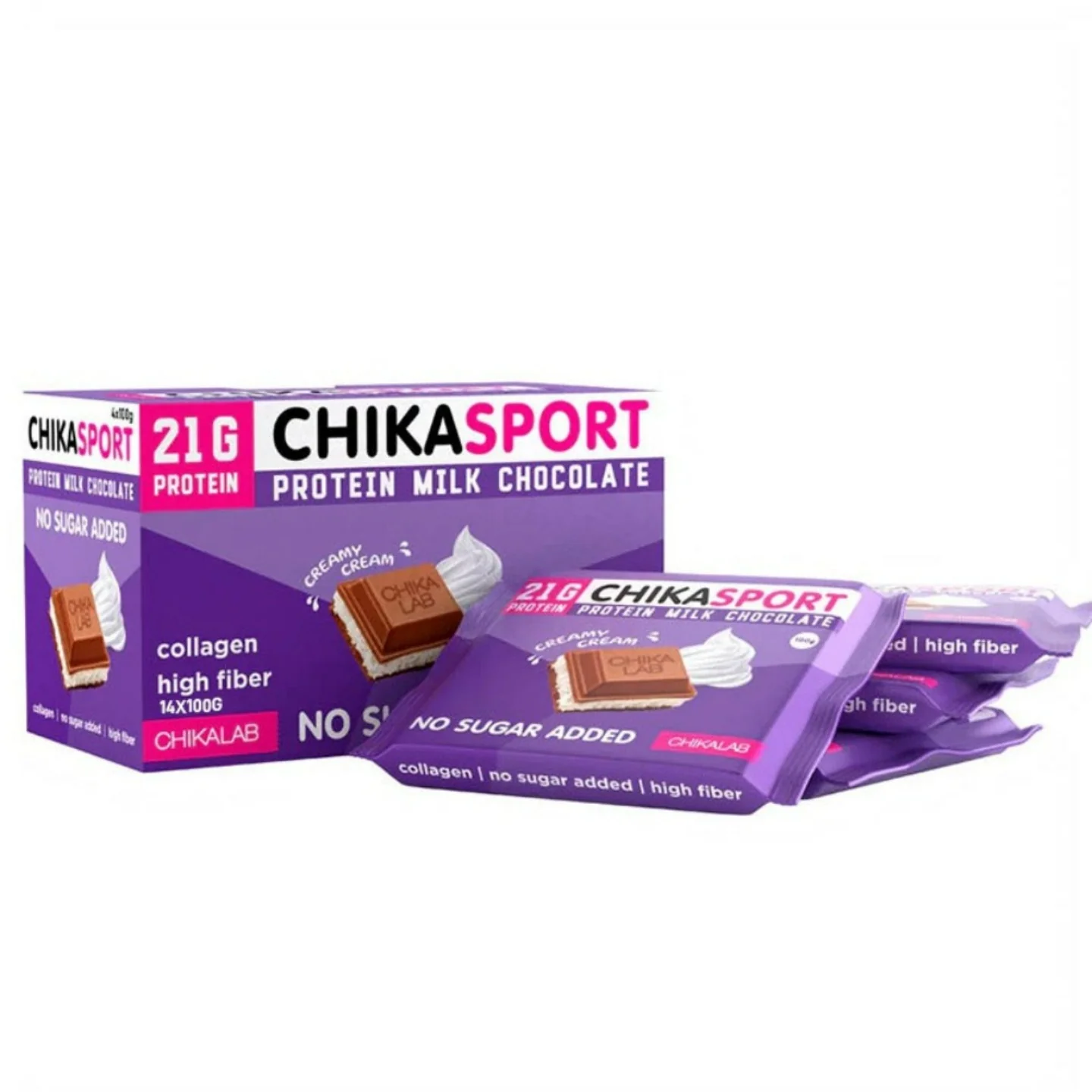 Chikalab - Chika Sport - Image 3