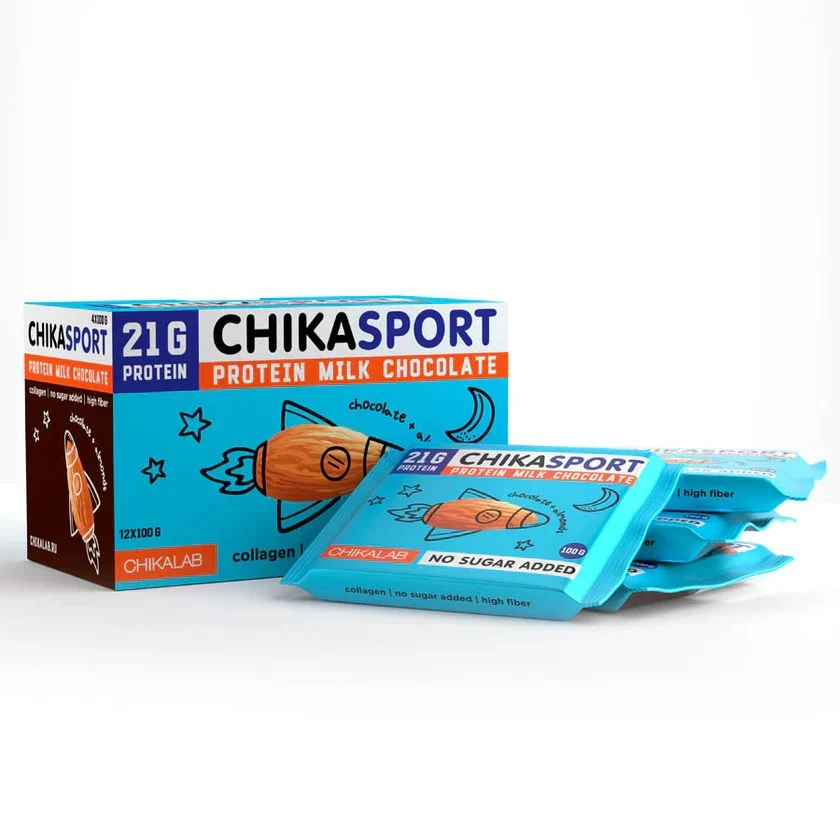 Chikalab - Chika Sport - Image 7