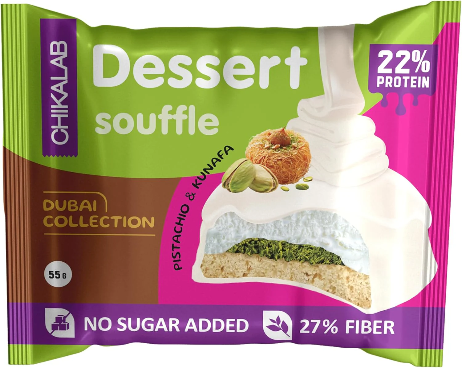 ChikaLab Souffle Glazed Cookies - Image 16