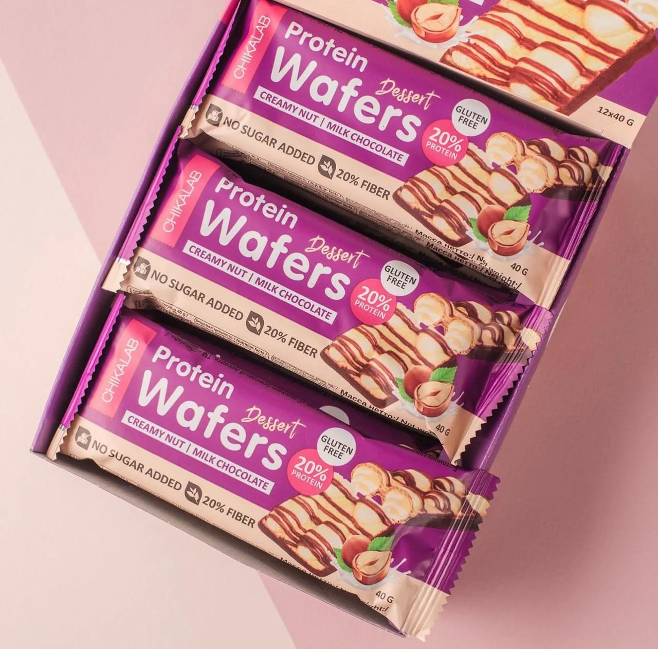 Chikalab Protein Wafer - Image 5