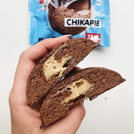 Chikalab Chikapie protein snack - Image 4