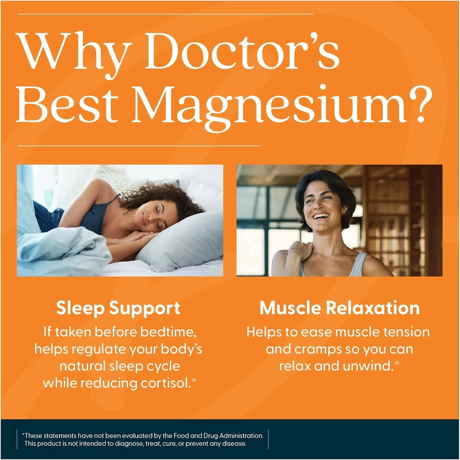 Doctor’s Best High Absorption Magnesium Glycinate Lysinate Supplement - 100% Chelated for Maximum Absorption - Image 7