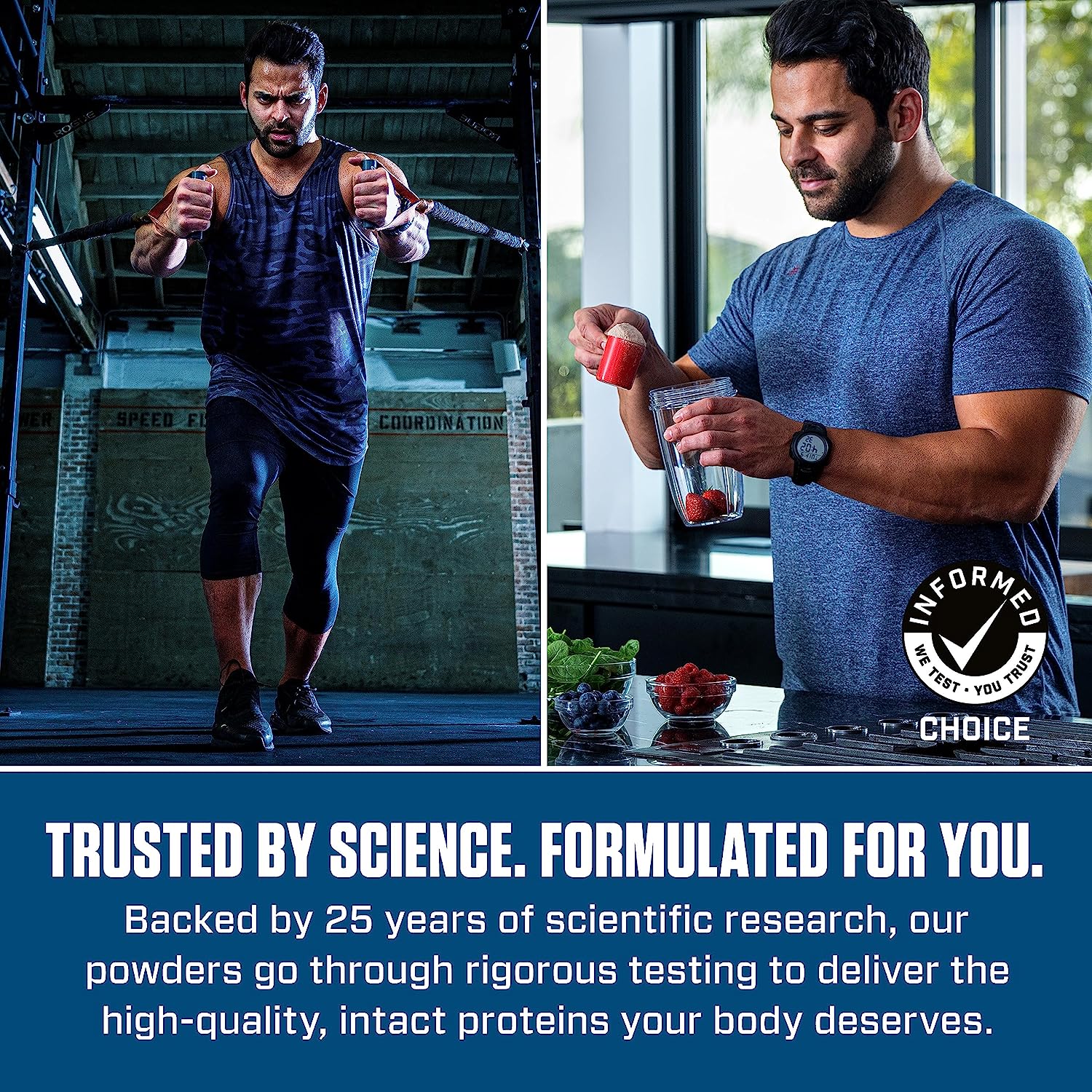 Dymatize Elite 100% Whey - Image 3