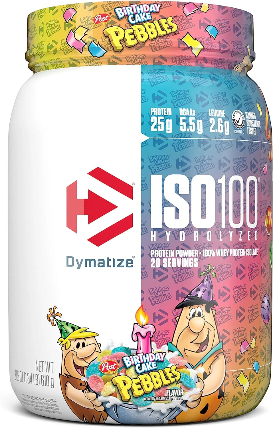 Dymatize ISO 100 - Image 104