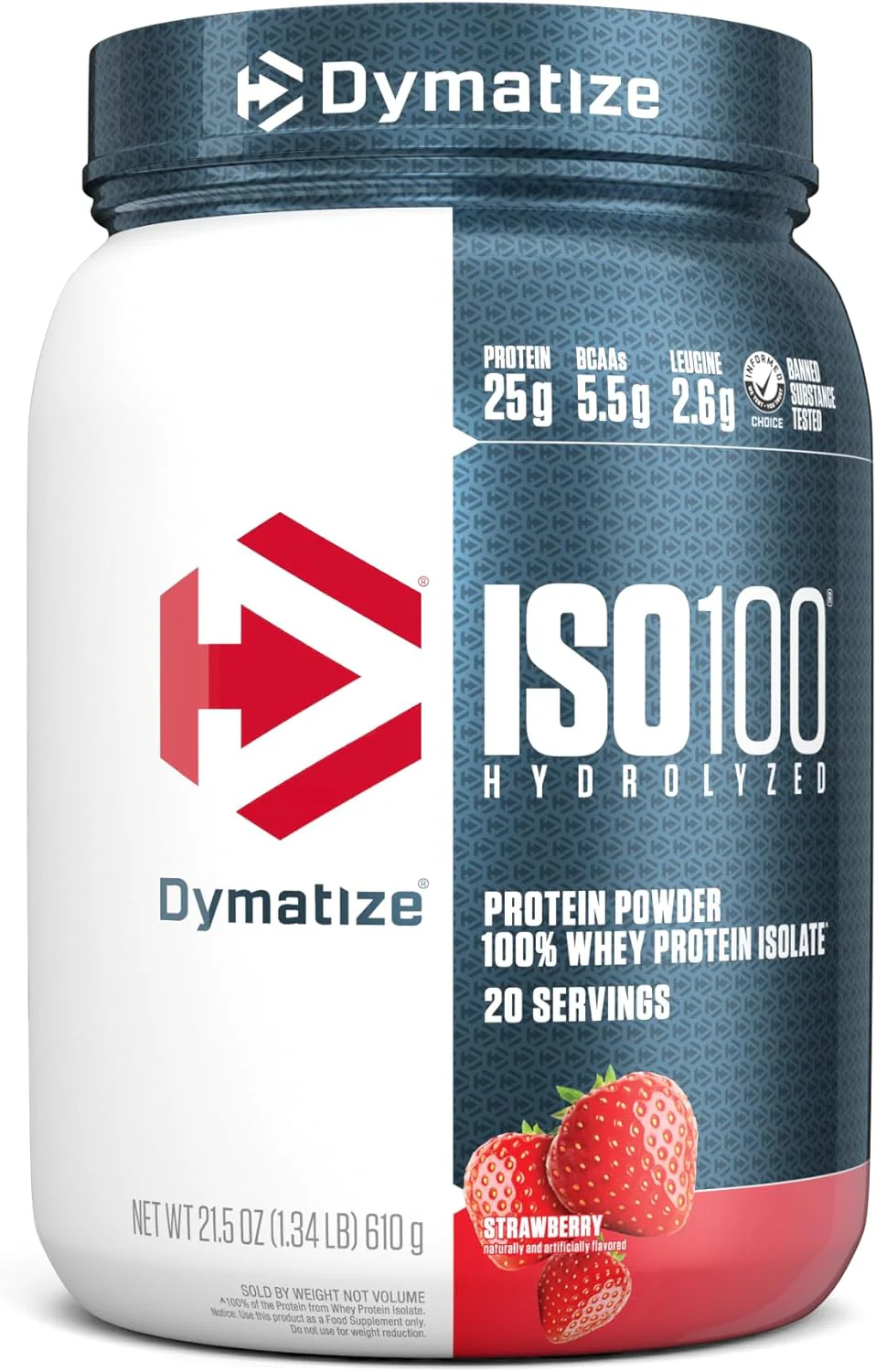 Dymatize ISO 100 - Image 110