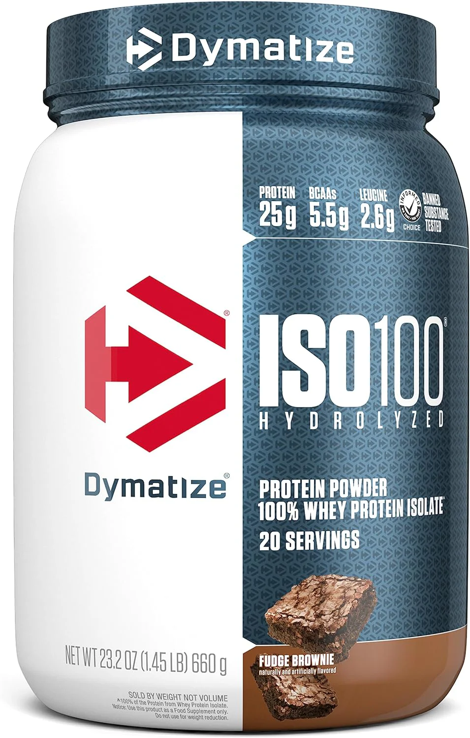 Dymatize ISO 100 - Image 116