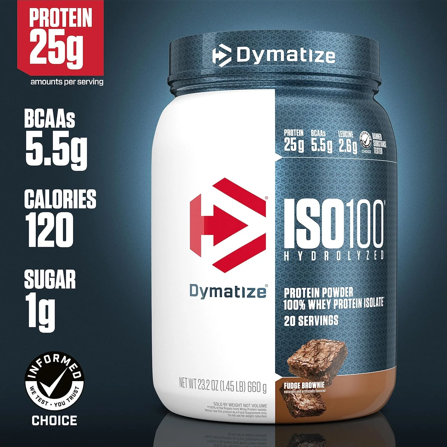 Dymatize ISO 100 - Image 117