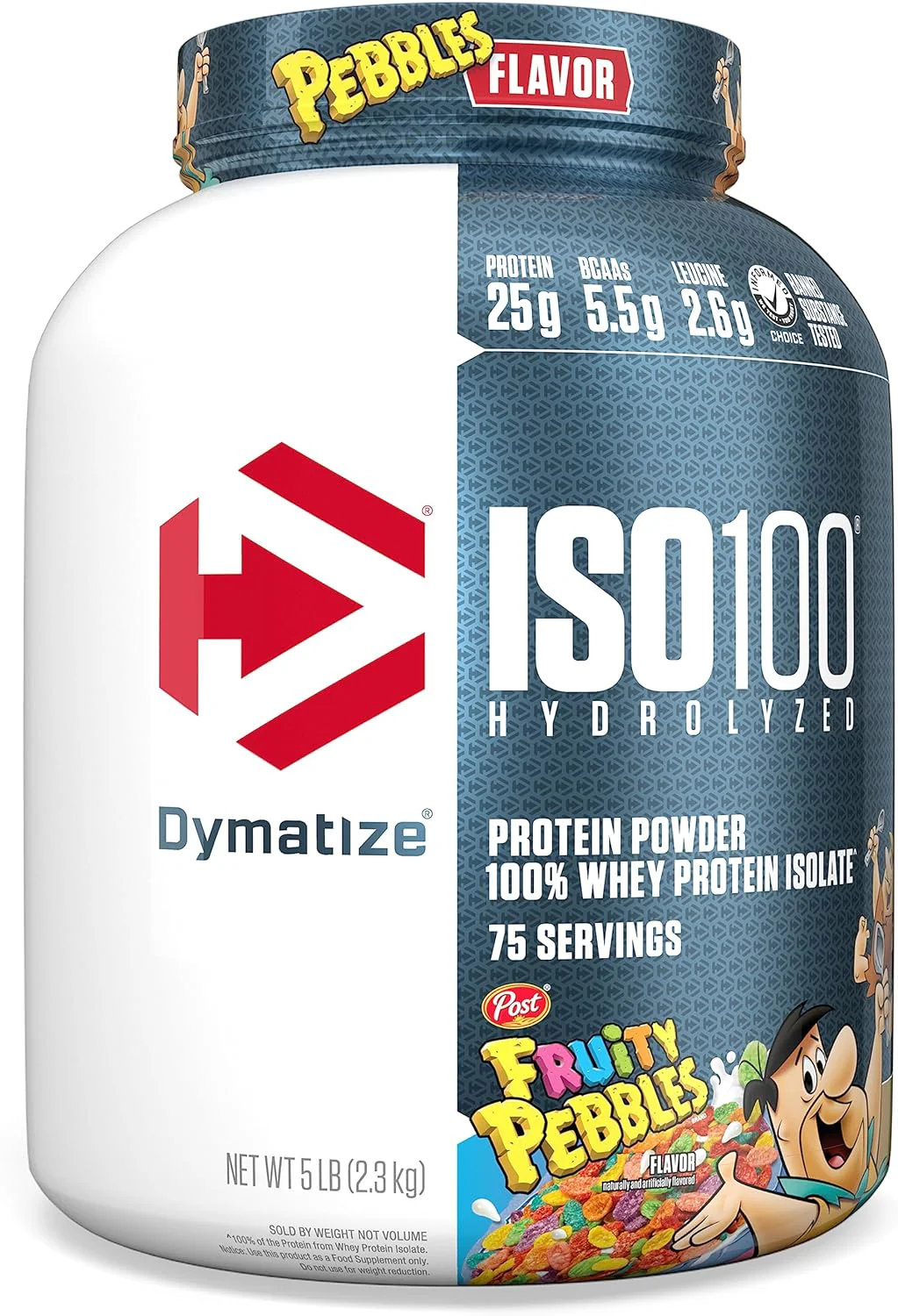 Dymatize ISO 100 - Image 122