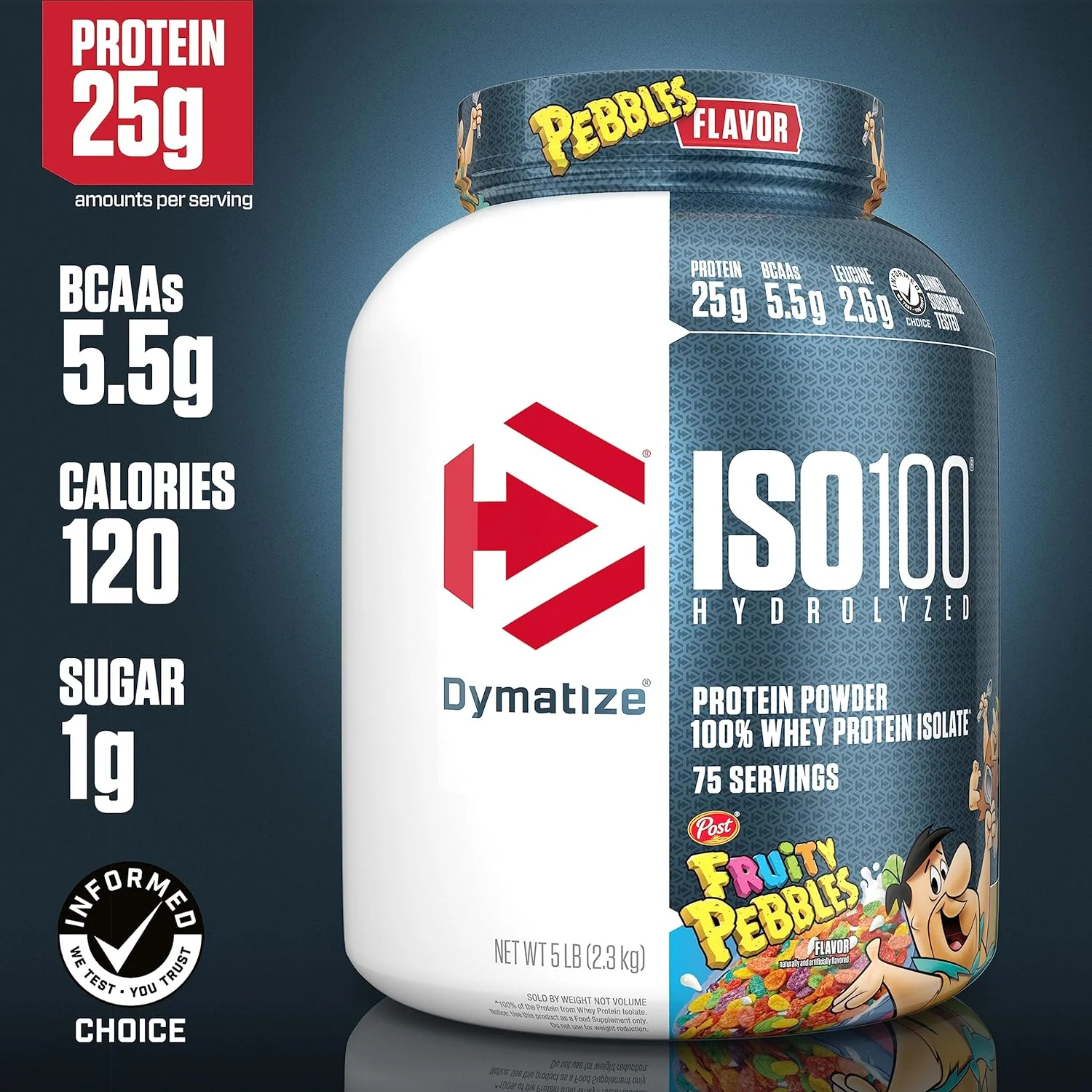 Dymatize ISO 100 - Image 123
