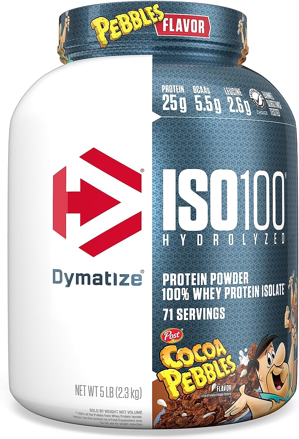 Dymatize ISO 100 - Image 128