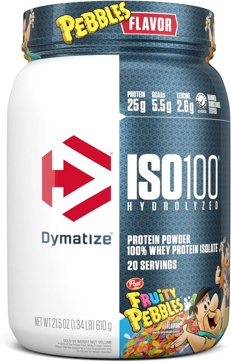 Dymatize ISO 100 - Image 134