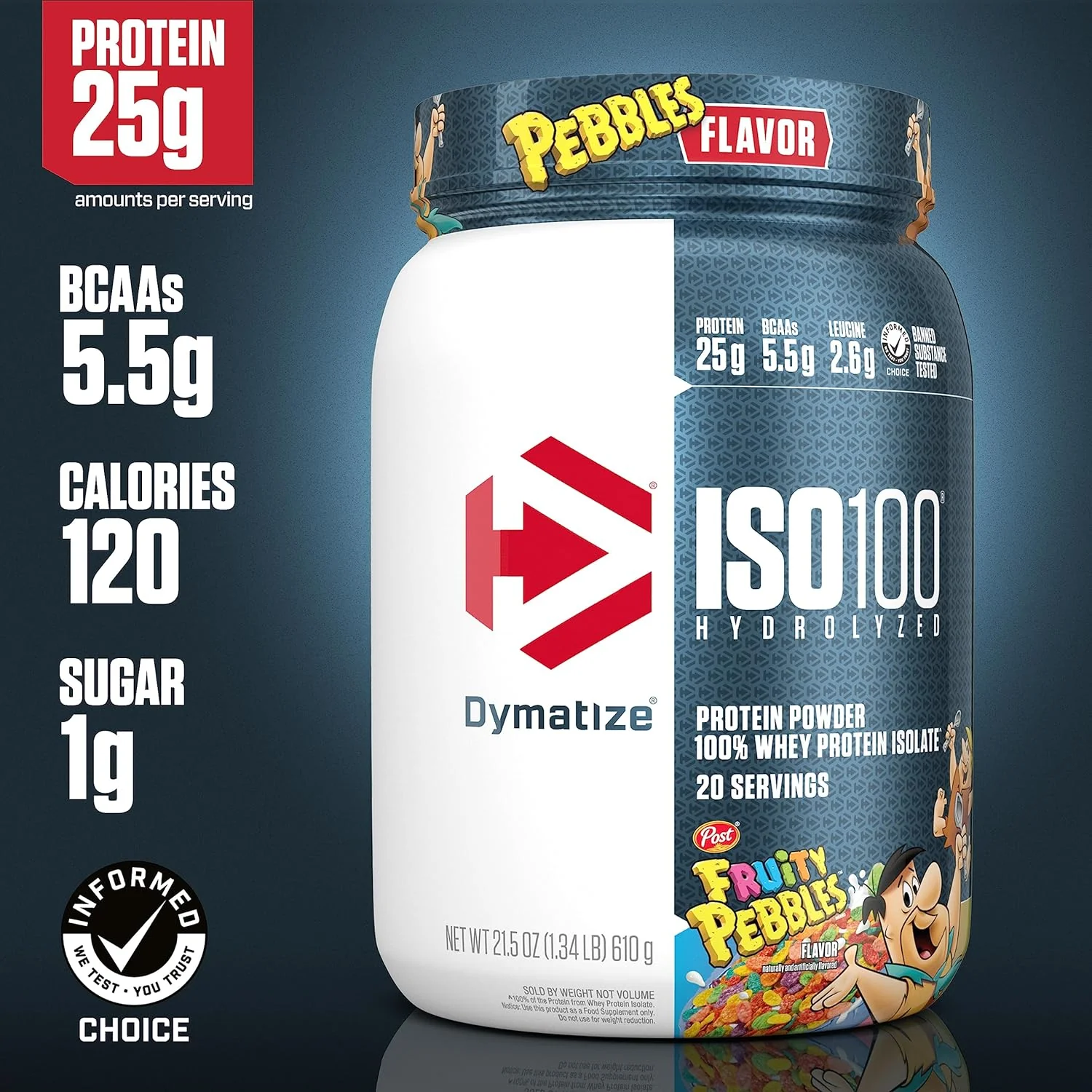 Dymatize ISO 100 - Image 137