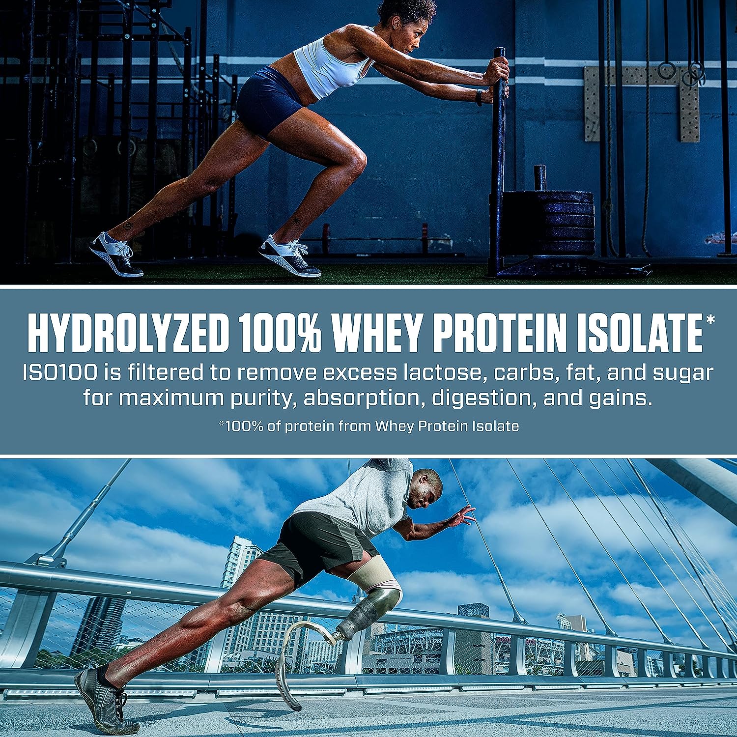 Dymatize ISO 100 - Image 141