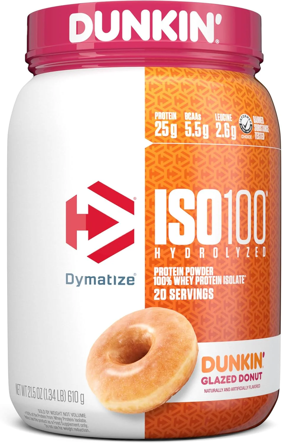 Dymatize ISO 100 - Image 148