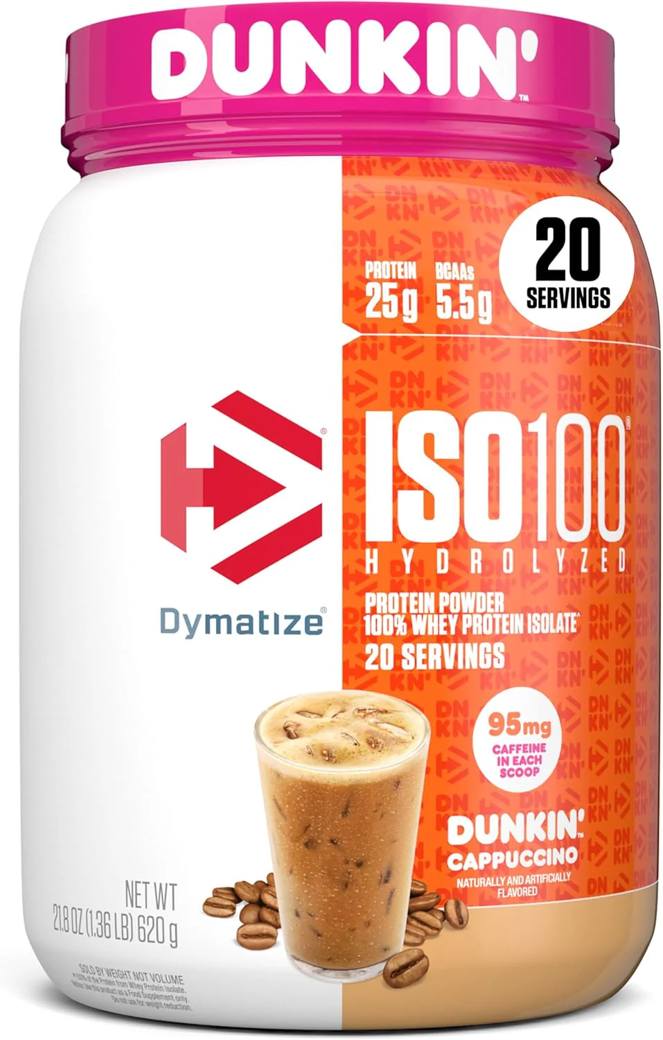 Dymatize ISO 100 - Image 152
