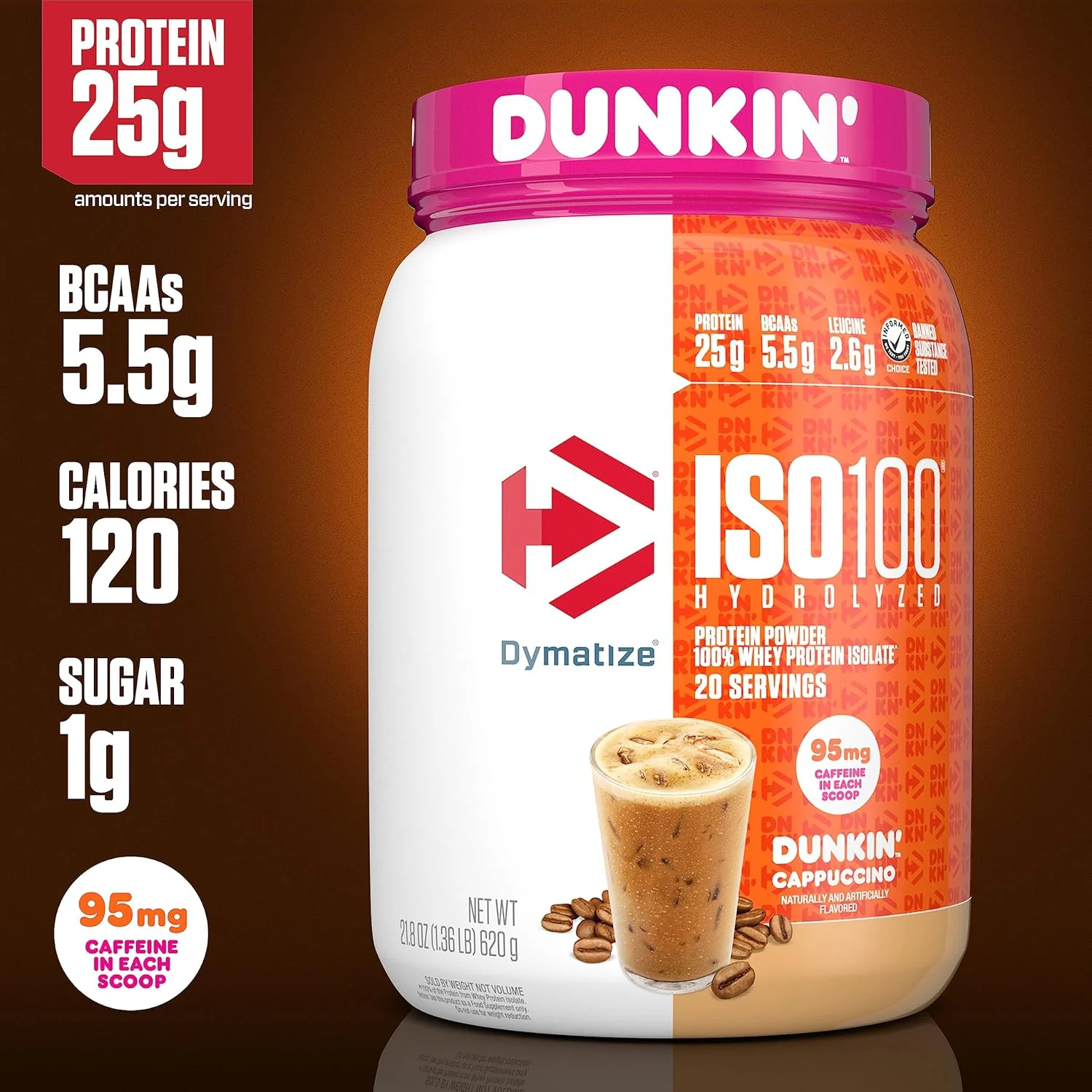 Dymatize ISO 100 - Image 153