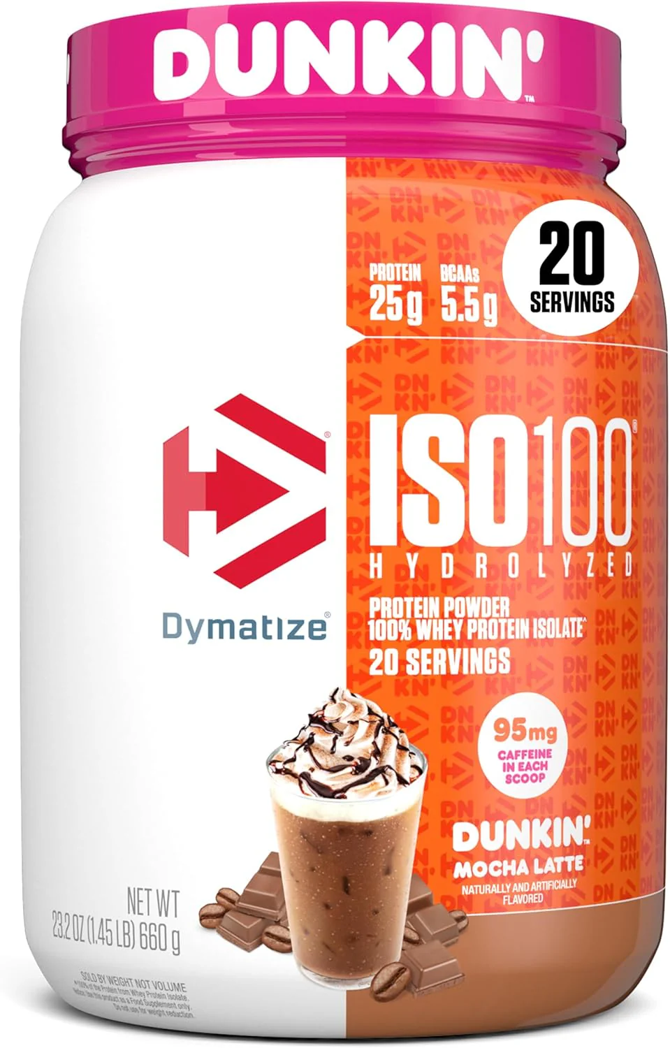 Dymatize ISO 100 - Image 158