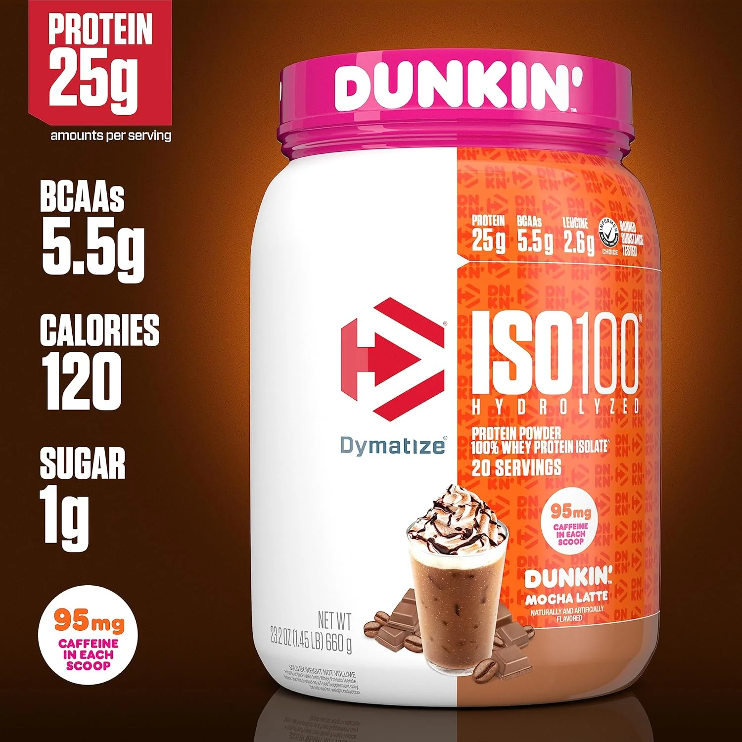 Dymatize ISO 100 - Image 159