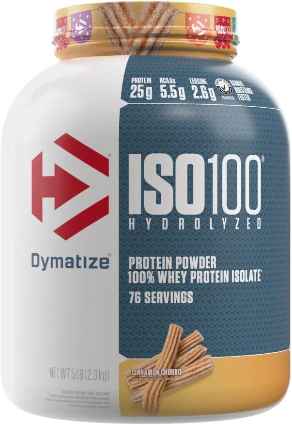 Dymatize ISO 100 - Image 165