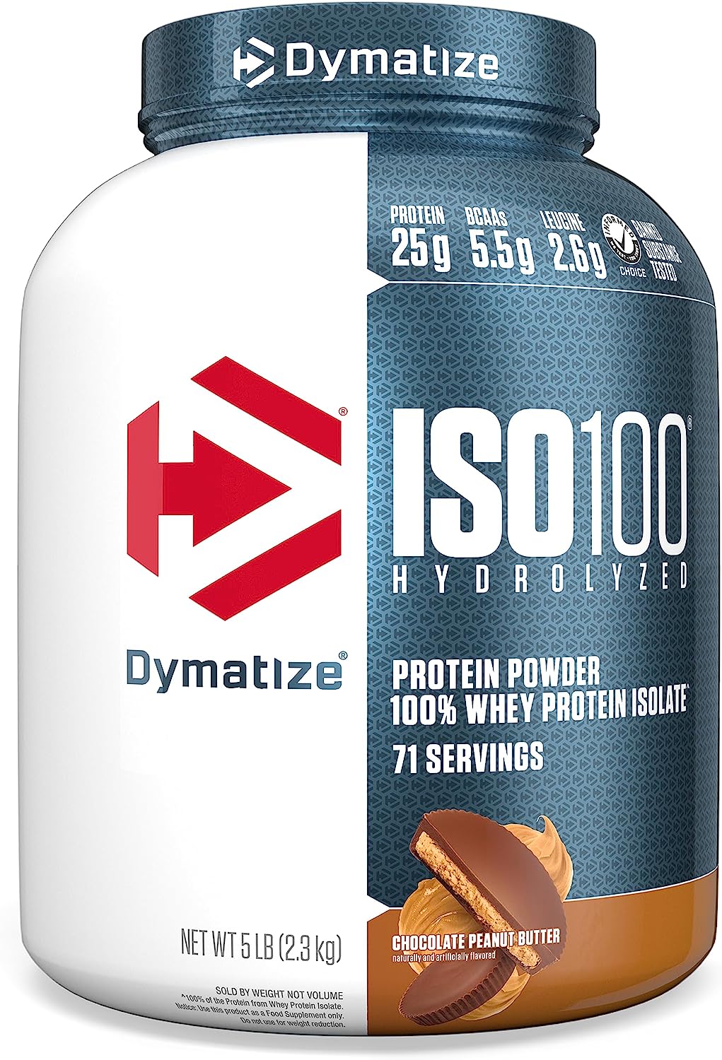 Dymatize ISO 100 - Image 17