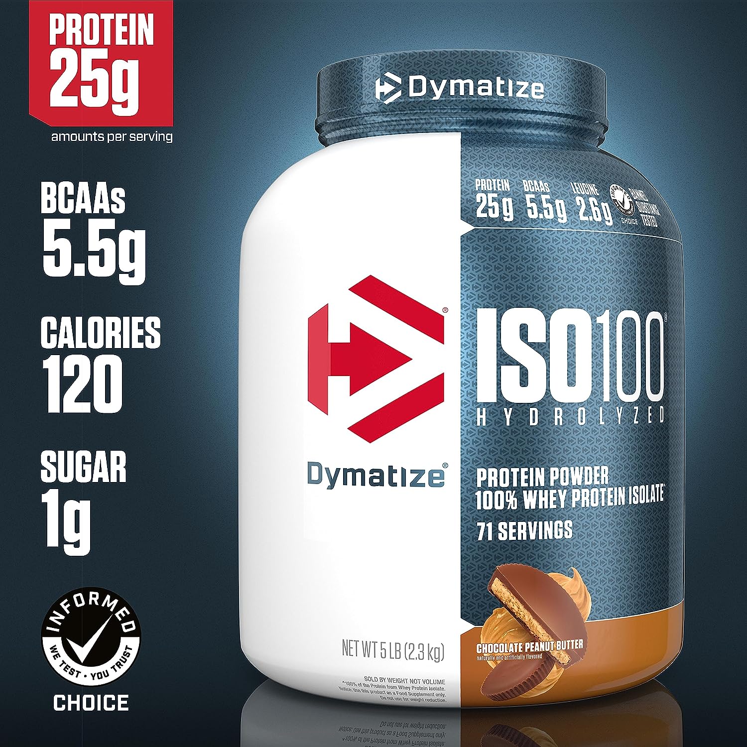 Dymatize ISO 100 - Image 18