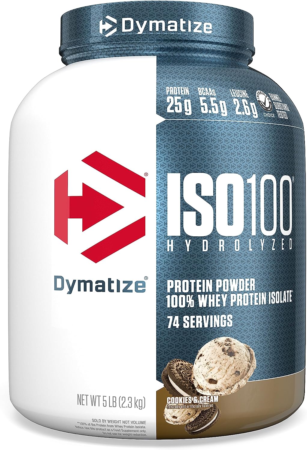 Dymatize ISO 100 - Image 23