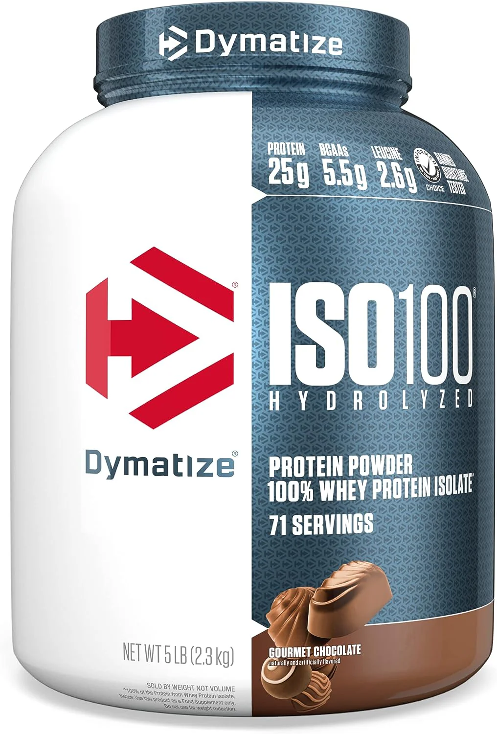 Dymatize ISO 100 - Image 3