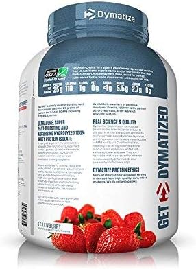 Dymatize ISO 100 - Image 34